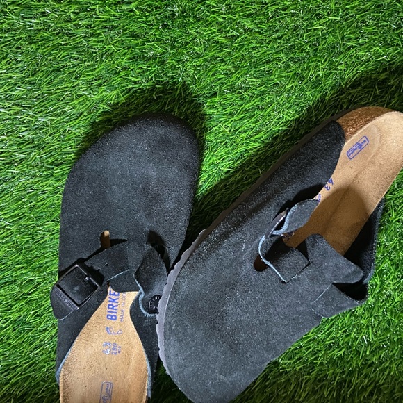 Birkenstock Suede Black - Picture 7 of 7